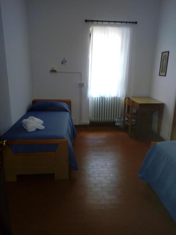Oasi San Francesco - Casa Per Ferie Ξενοδοχείο Chiusi della Verna Εξωτερικό φωτογραφία