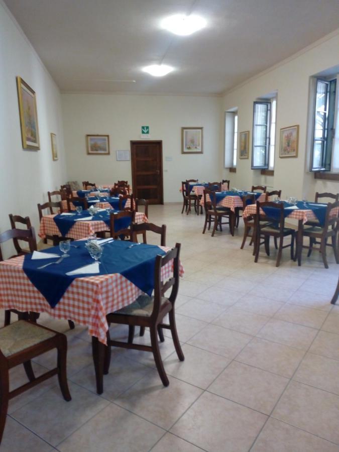 Oasi San Francesco - Casa Per Ferie Ξενοδοχείο Chiusi della Verna Εξωτερικό φωτογραφία