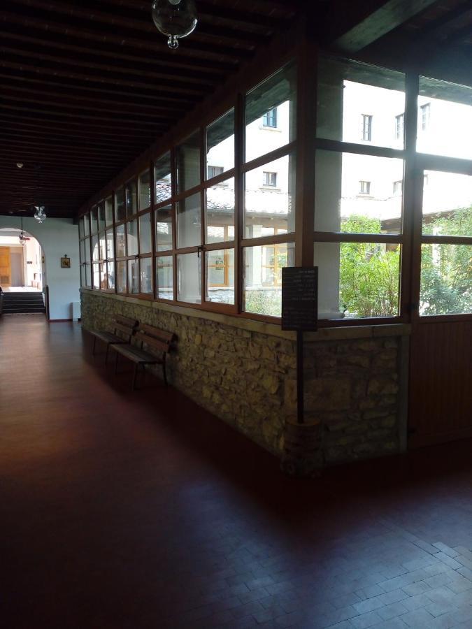 Oasi San Francesco - Casa Per Ferie Ξενοδοχείο Chiusi della Verna Εξωτερικό φωτογραφία